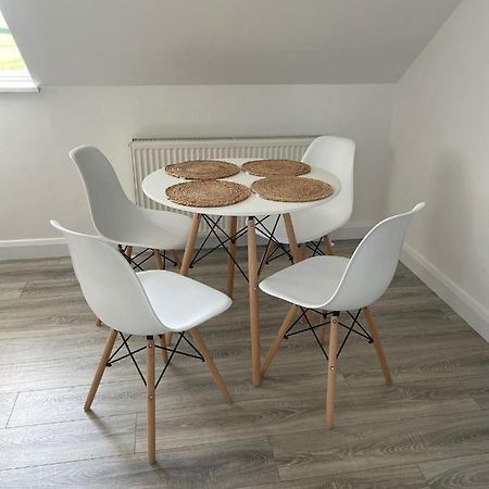 Grianan View Loft Apartment Rockstown Exterior foto
